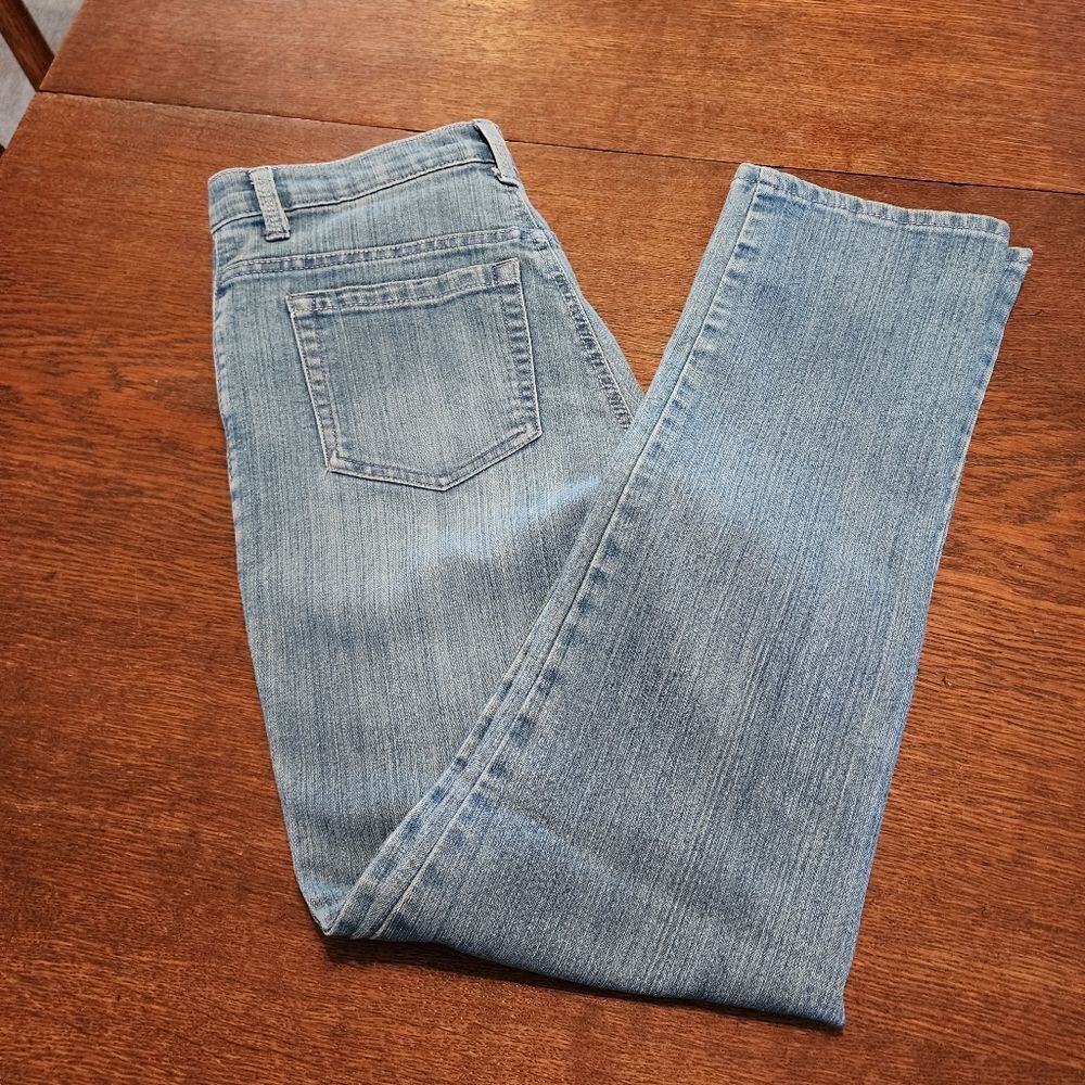 Faded jeans 👖